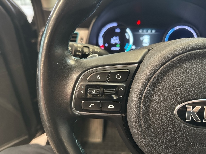 Kia Niro Electric vaihtoauto