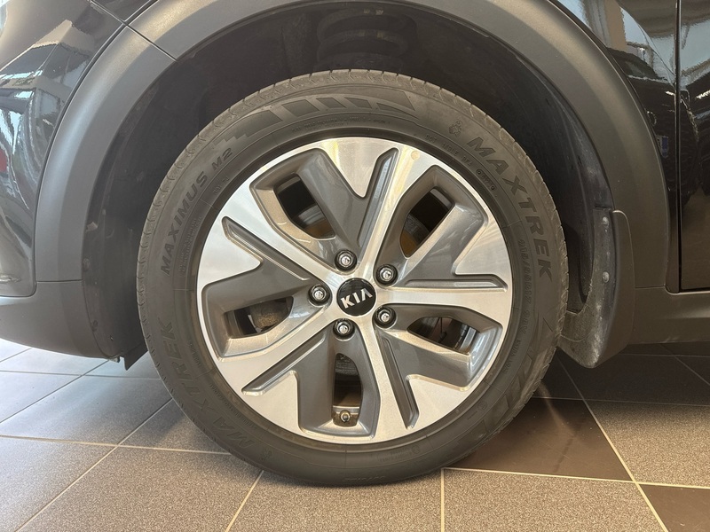 Kia Niro Electric vaihtoauto
