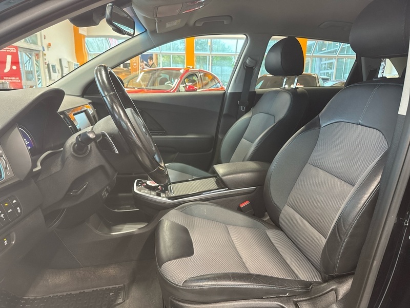 Kia Niro Electric vaihtoauto