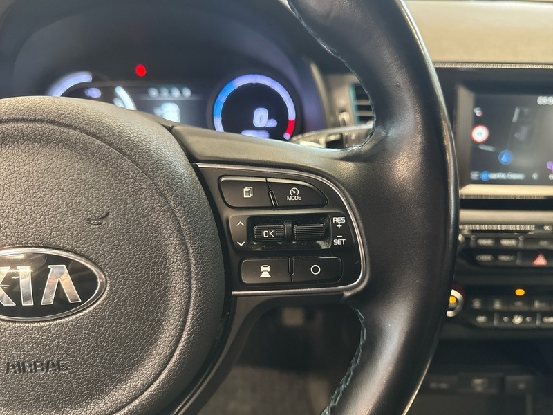 Kia Niro Electric vaihtoauto