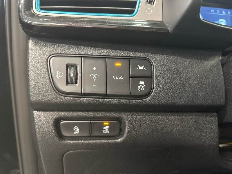 Kia Niro Electric vaihtoauto