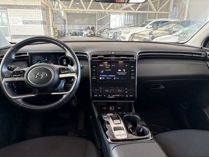 Hyundai Tucson vaihtoauto