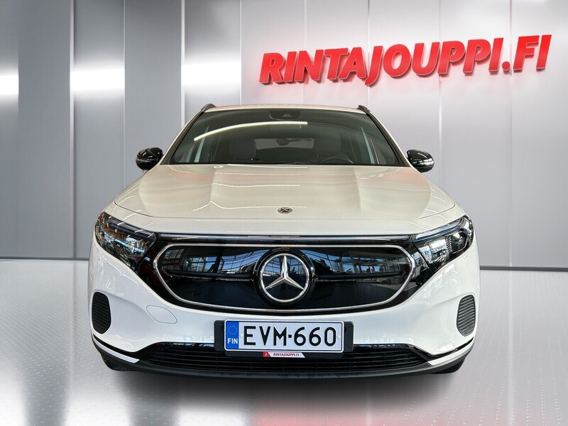 Mercedes-Benz EQA vaihtoauto
