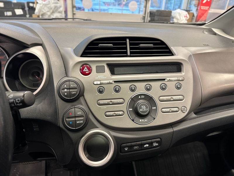 Honda Jazz vaihtoauto