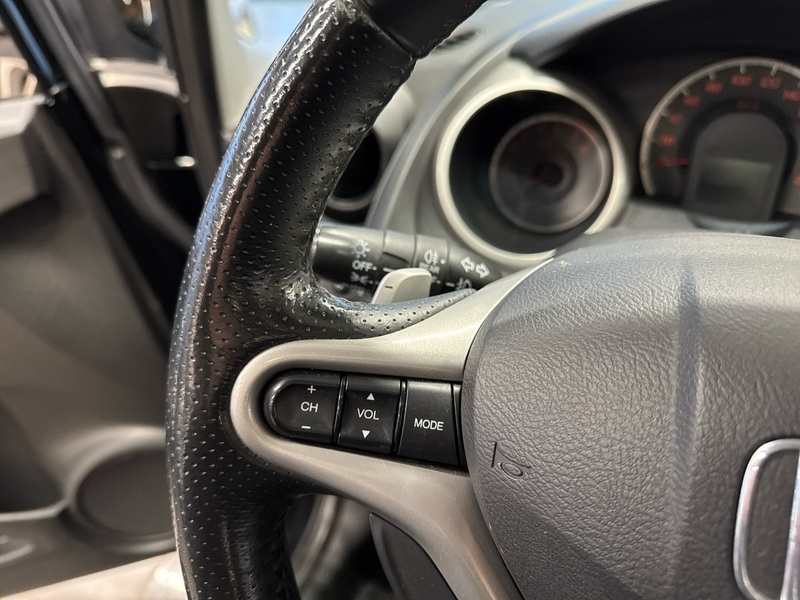 Honda Jazz vaihtoauto