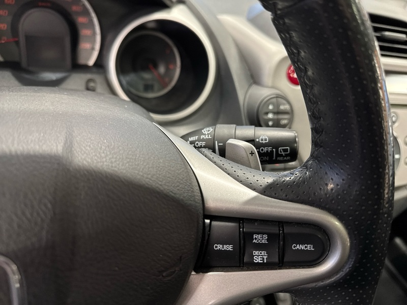 Honda Jazz vaihtoauto