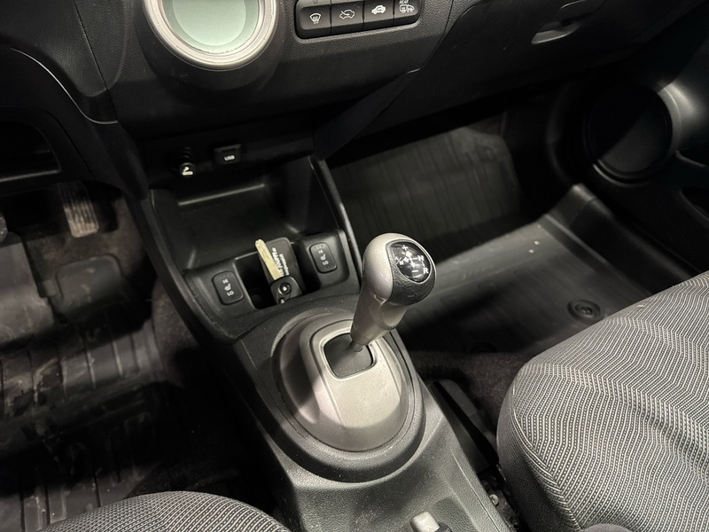 Honda Jazz vaihtoauto