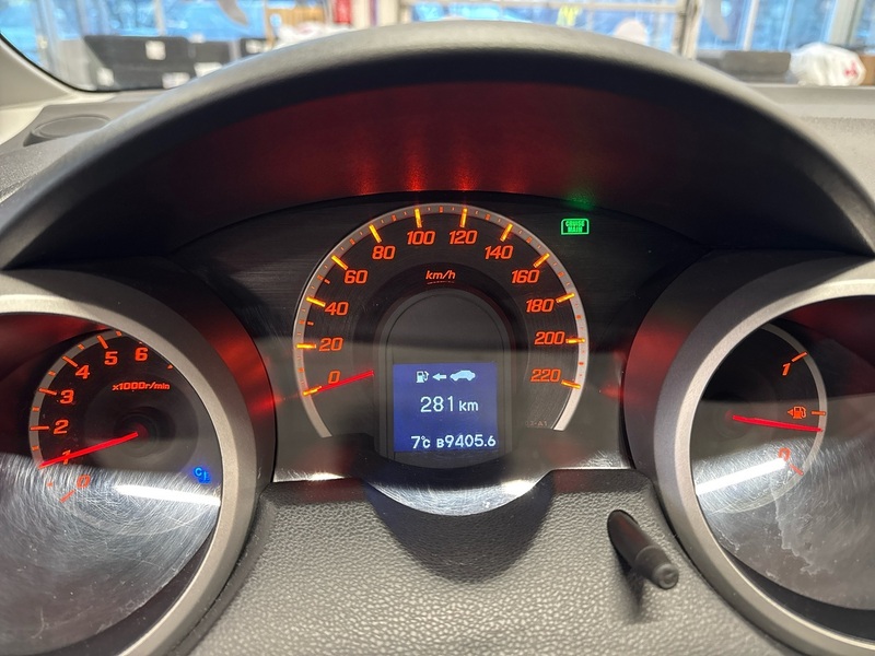 Honda Jazz vaihtoauto