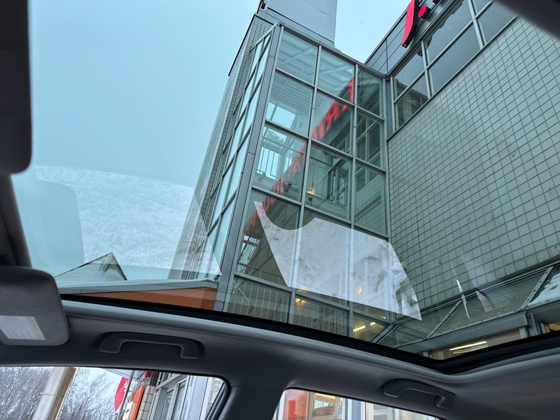 Honda Jazz vaihtoauto