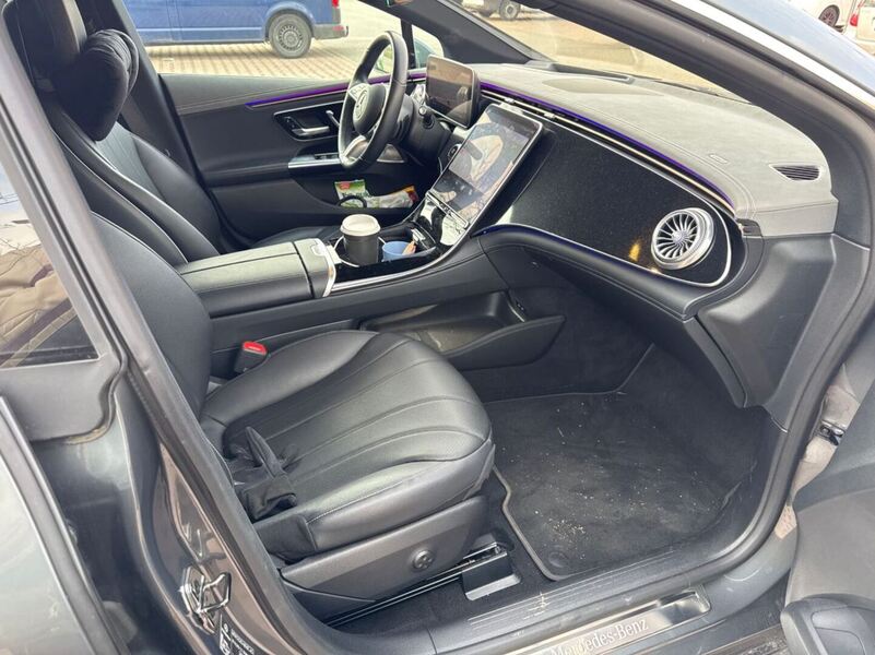Mercedes-Benz EQE vaihtoauto