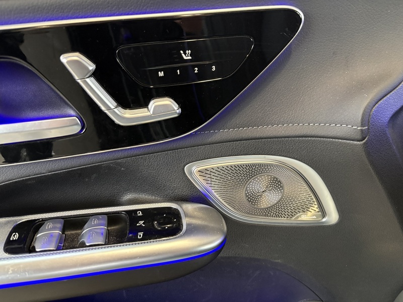 Mercedes-Benz EQE vaihtoauto