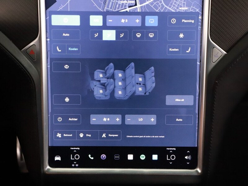 Tesla Model X vaihtoauto