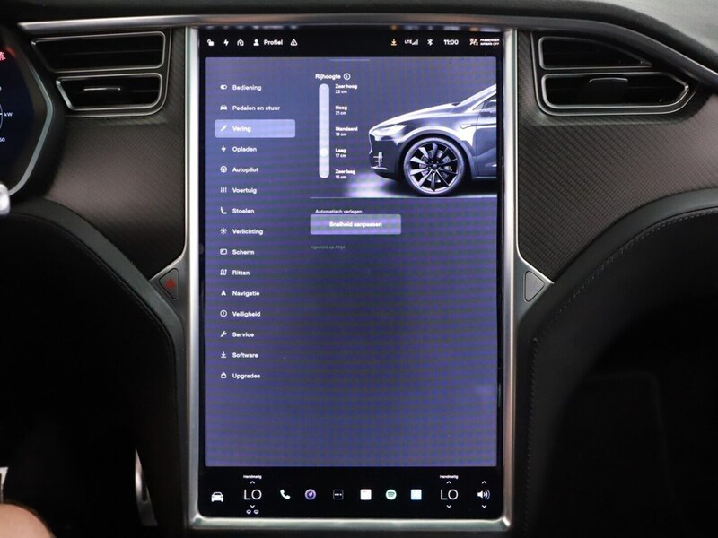 Tesla Model X vaihtoauto