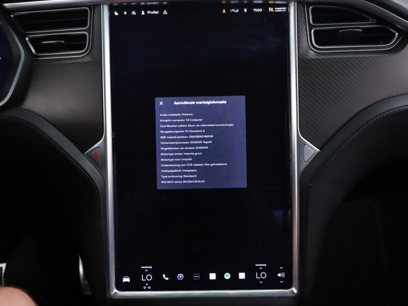 Tesla Model X vaihtoauto