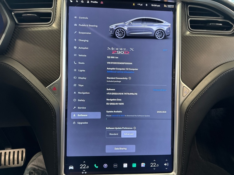 Tesla Model X vaihtoauto