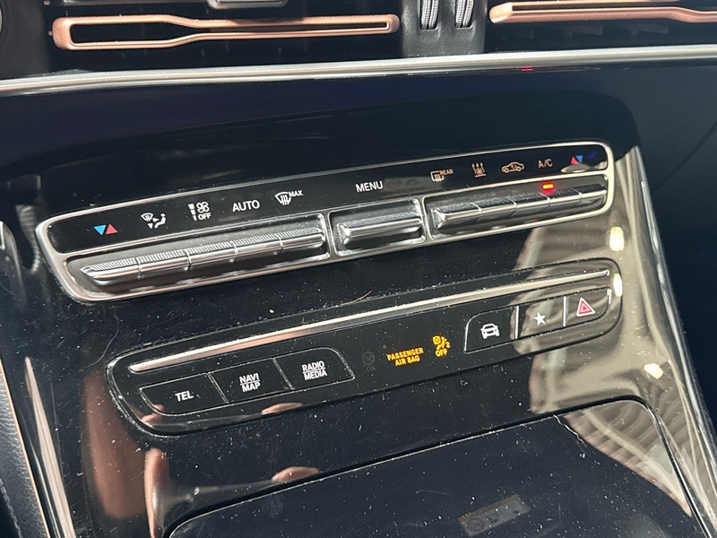 Mercedes-Benz EQC vaihtoauto