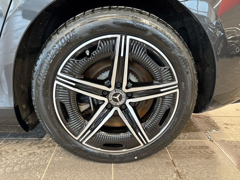 Mercedes-Benz EQE vaihtoauto