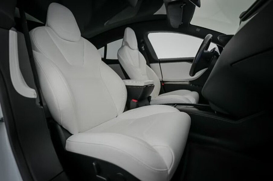 Tesla Model S vaihtoauto