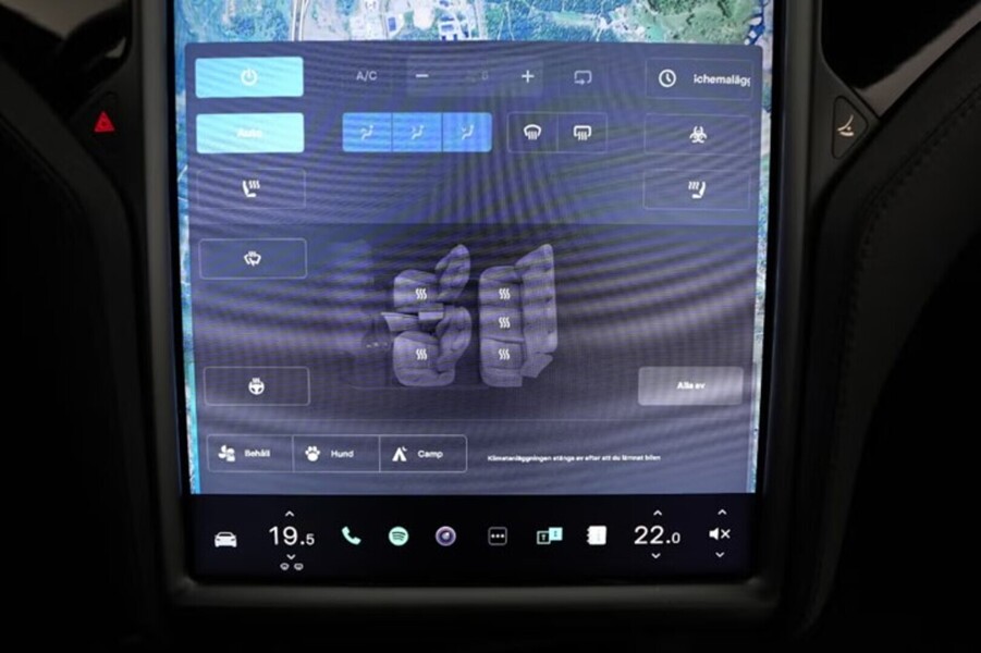 Tesla Model S vaihtoauto