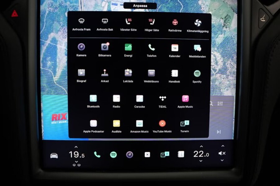 Tesla Model S vaihtoauto