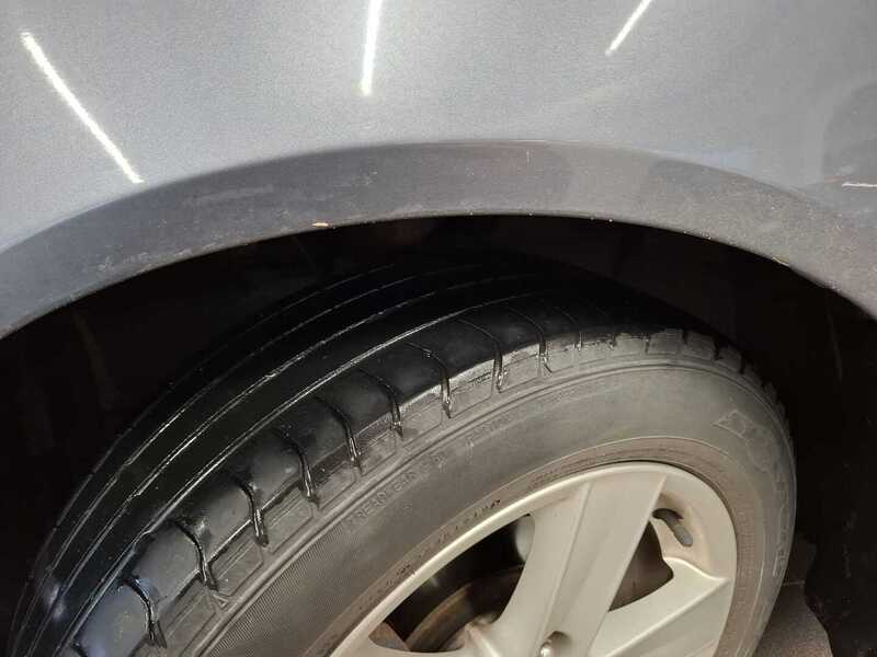 Mitsubishi Lancer vaihtoauto