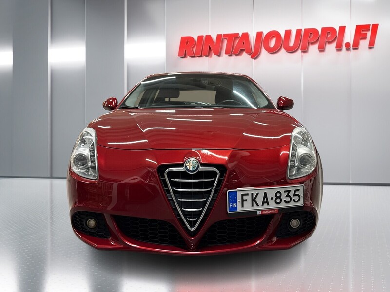Alfa Romeo Giulietta vaihtoauto