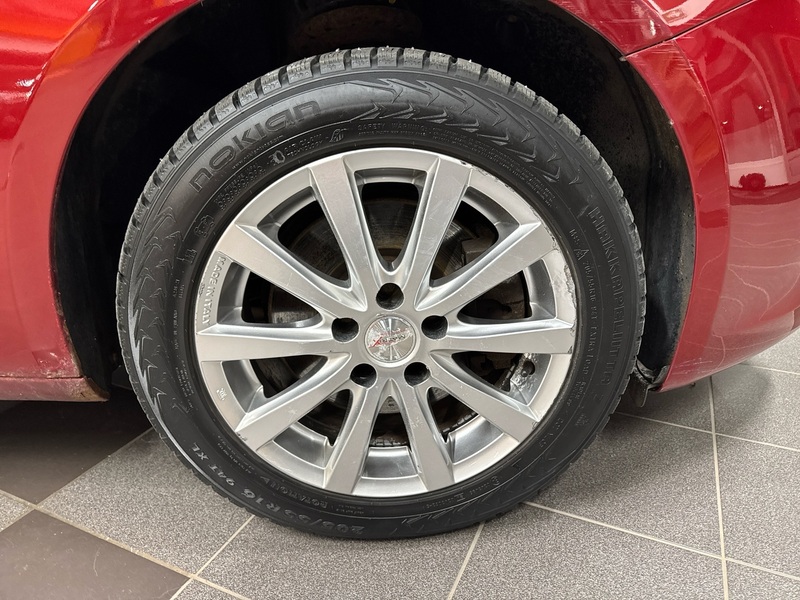 Alfa Romeo Giulietta vaihtoauto