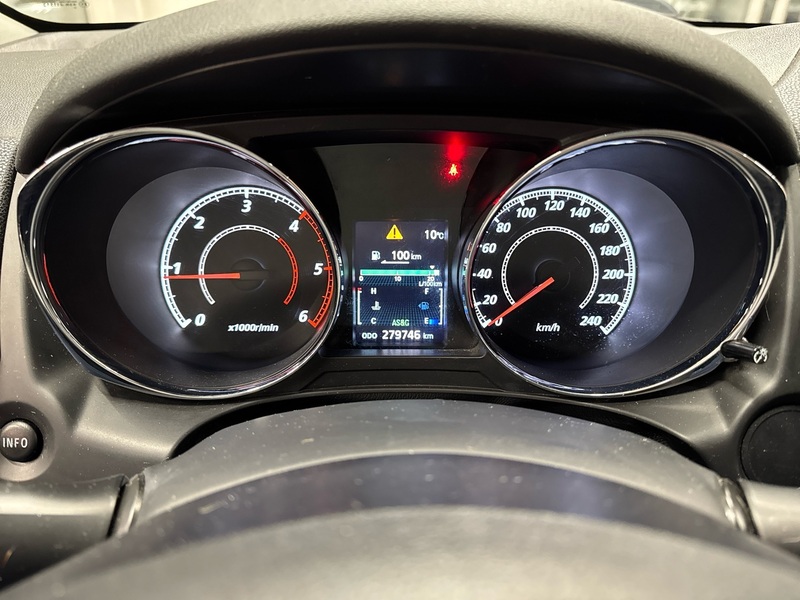 Mitsubishi ASX vaihtoauto