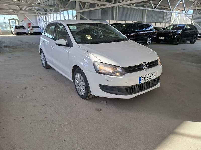 Volkswagen Polo vaihtoauto