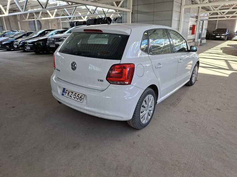 Volkswagen Polo vaihtoauto
