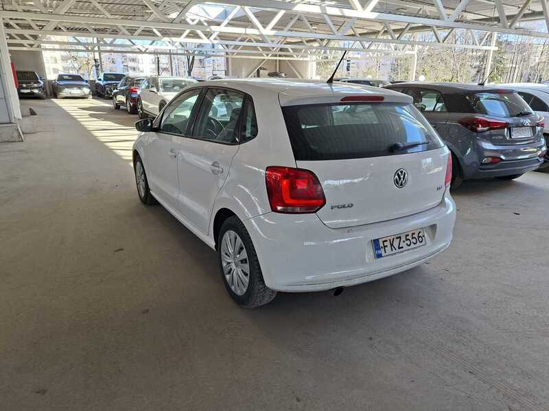 Volkswagen Polo vaihtoauto