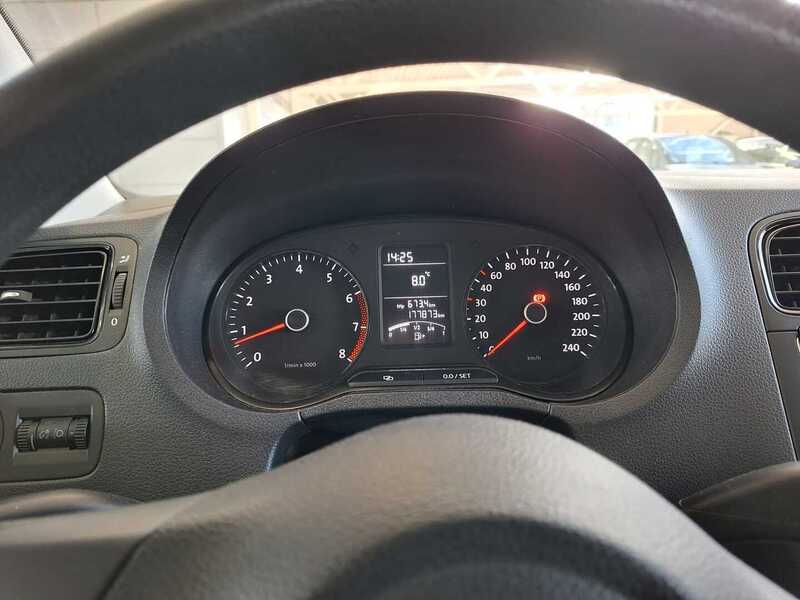 Volkswagen Polo vaihtoauto