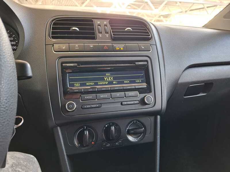 Volkswagen Polo vaihtoauto