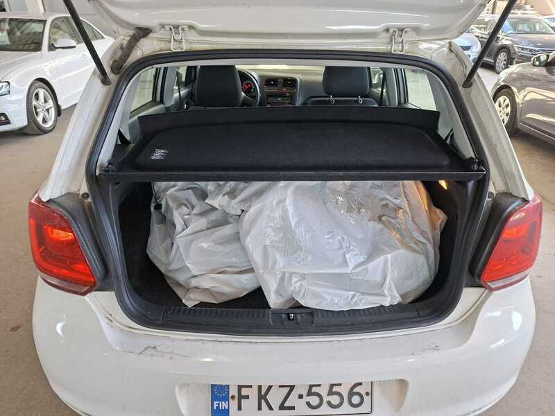 Volkswagen Polo vaihtoauto