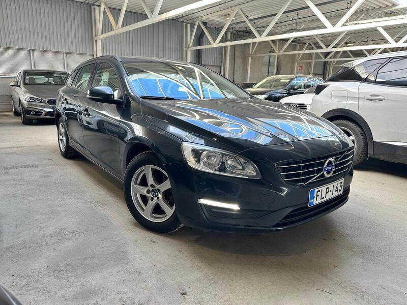 Volvo V60 vaihtoauto