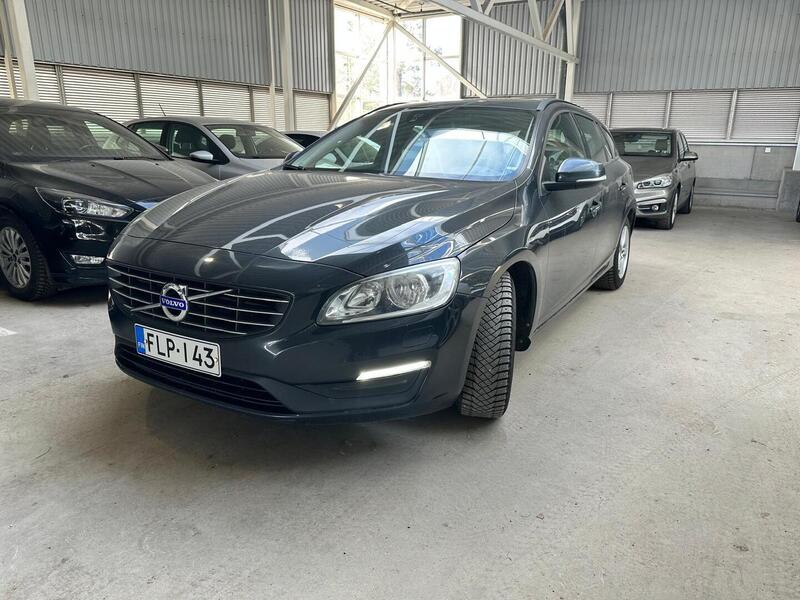 Volvo V60 vaihtoauto