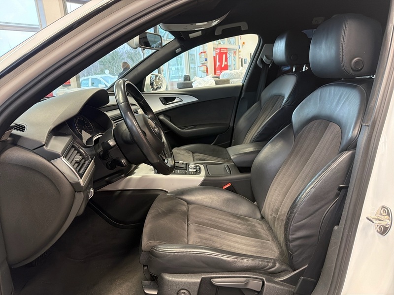Audi A6 vaihtoauto