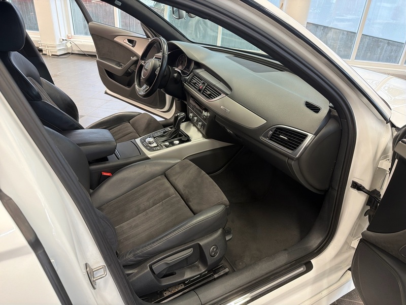Audi A6 vaihtoauto