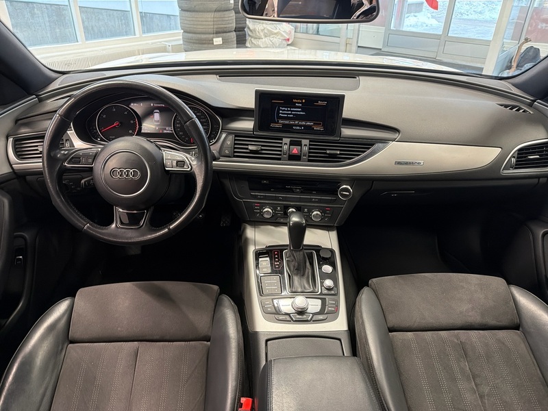 Audi A6 vaihtoauto