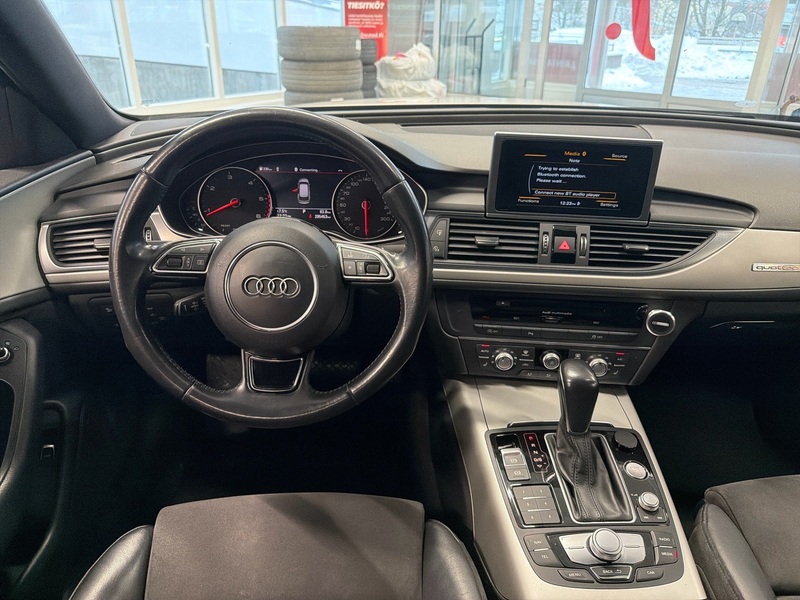 Audi A6 vaihtoauto