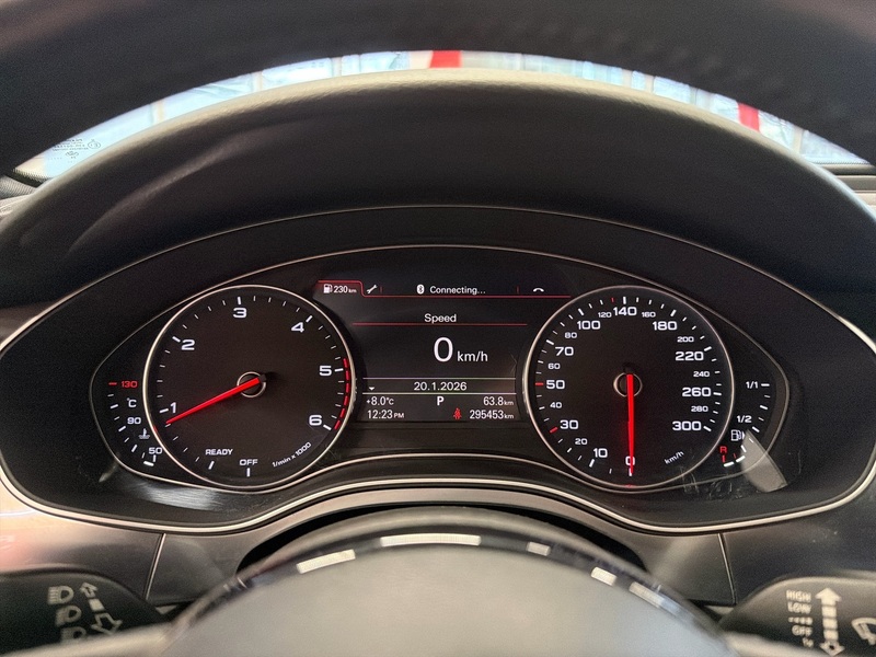 Audi A6 vaihtoauto