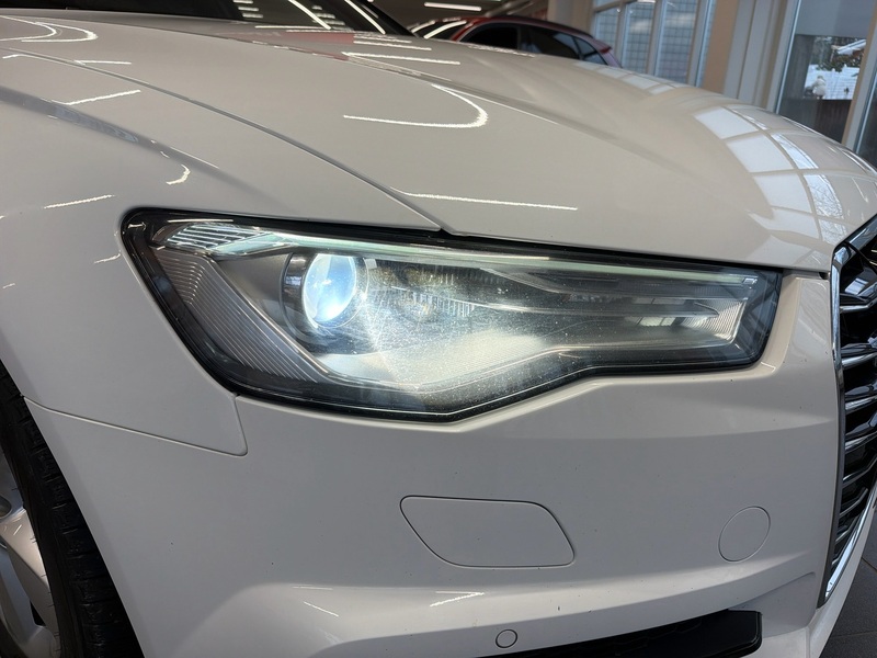 Audi A6 vaihtoauto