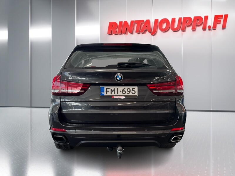 BMW X5 vaihtoauto
