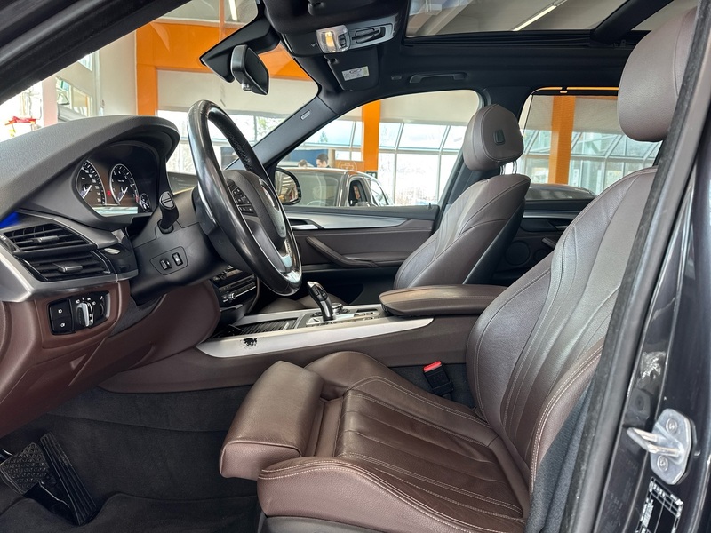 BMW X5 vaihtoauto