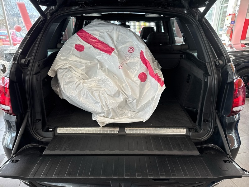 BMW X5 vaihtoauto