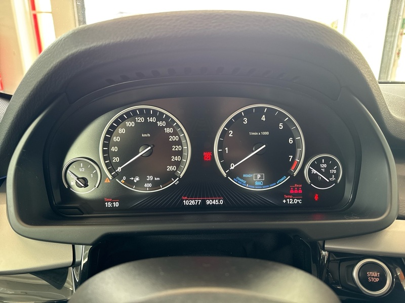 BMW X5 vaihtoauto