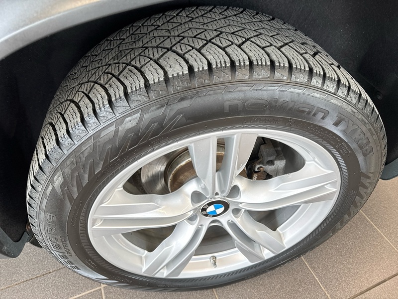 BMW X5 vaihtoauto