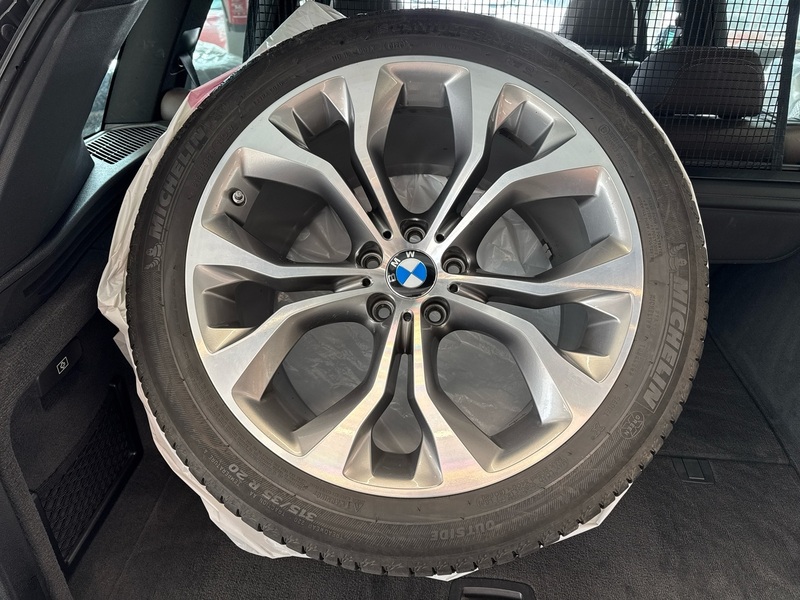 BMW X5 vaihtoauto