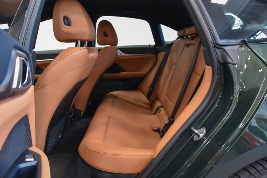 BMW i4 vaihtoauto