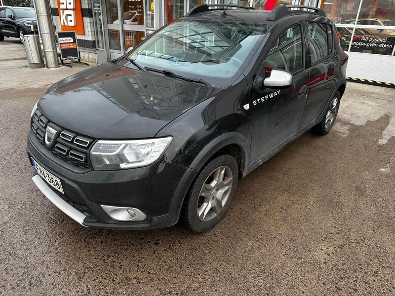 Dacia Sandero vaihtoauto